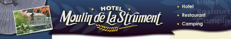 Hotel, camping en restaurant